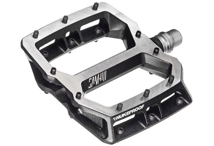 Pedales Downhill Nukeproof Horizon Pro Flat Sam Hill
