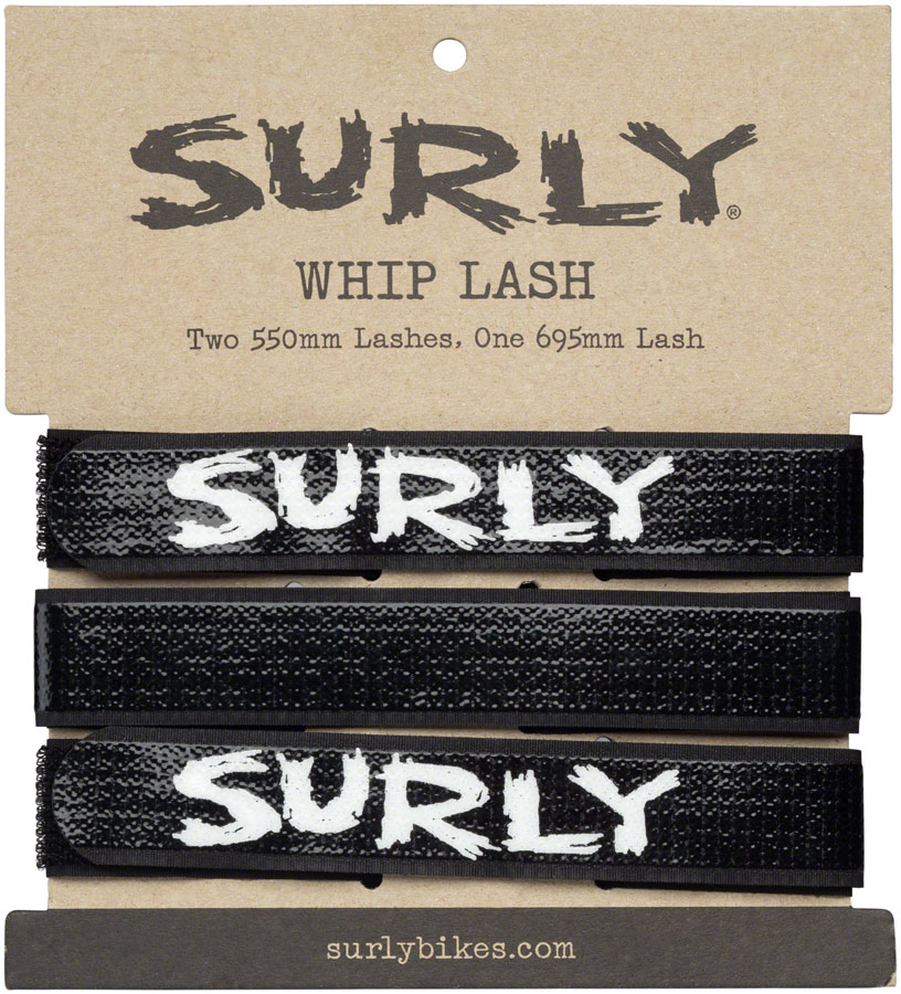 Surly Whip Lash, Correas Para Equipaje