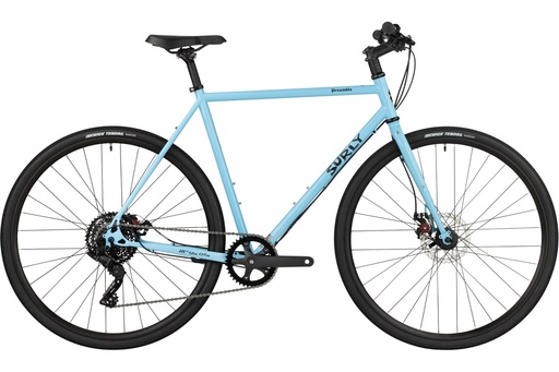PREAMBLE / BICICLETA / SURLY /  Flatbar / 700 x 35c