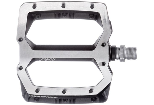 [816980] Pedales Downhill Nukeproof Horizon Pro Flat Sam Hill